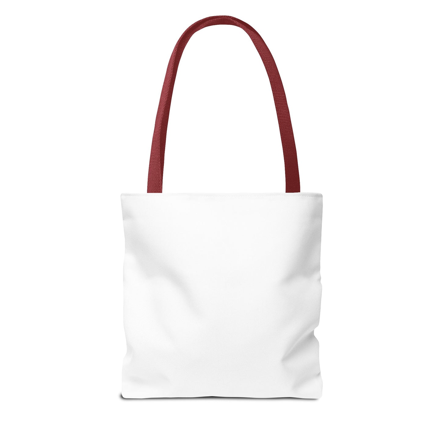 Haitian Vintage Postcards Tote Bag — 'Vwayaje an Ayiti' Travel Souvenir Tote