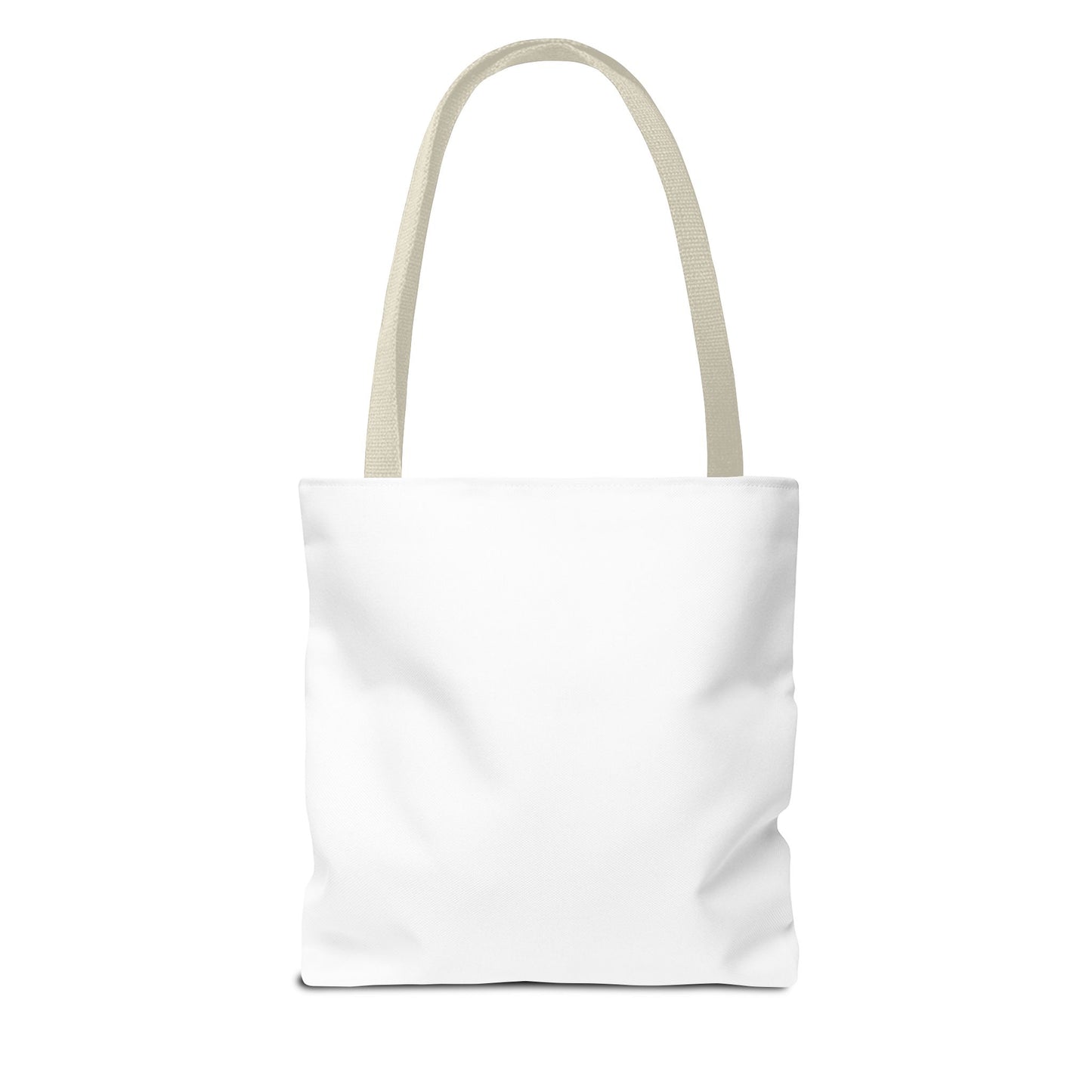 Haitian Vintage Postcards Tote Bag — 'Vwayaje an Ayiti' Travel Souvenir Tote